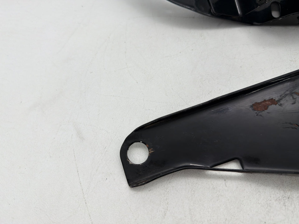 1996 Harley Electra Glide Touring Ultra OEM Right Left Fairing Support Brackets