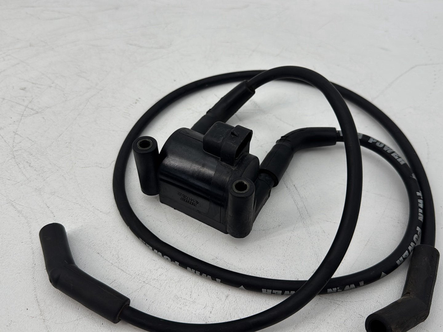 2008 - 2016 Harley-Davidson Touring Electra Glide Ultra Ignition Coil Spark Plugs Cable