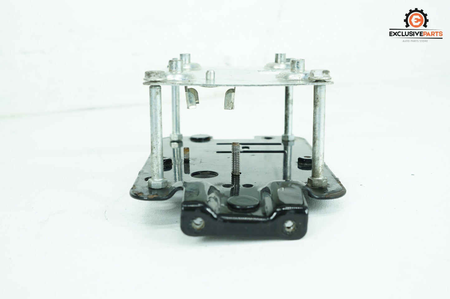 Electrical Panel Holder Bracket Carrier Caddy,  70984-96A, 1996, Harley-Davidson, Dyna, Convertible, FXDS
