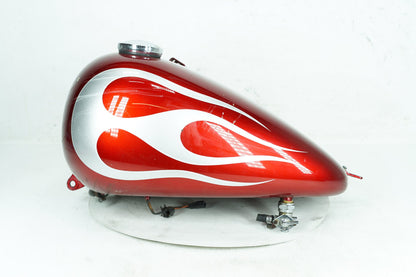 1999 - 2006 Harley-Davidson Softail Fat Boy Fuel Gas Tank Gasoline Reservoir 62180-00D