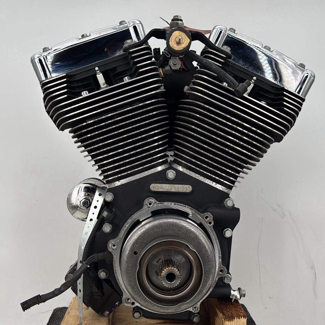 2008 Harley Dyna FXDL Low Rider Anniversary OEM EFI Twin Cam 96 Engine Motor 13K