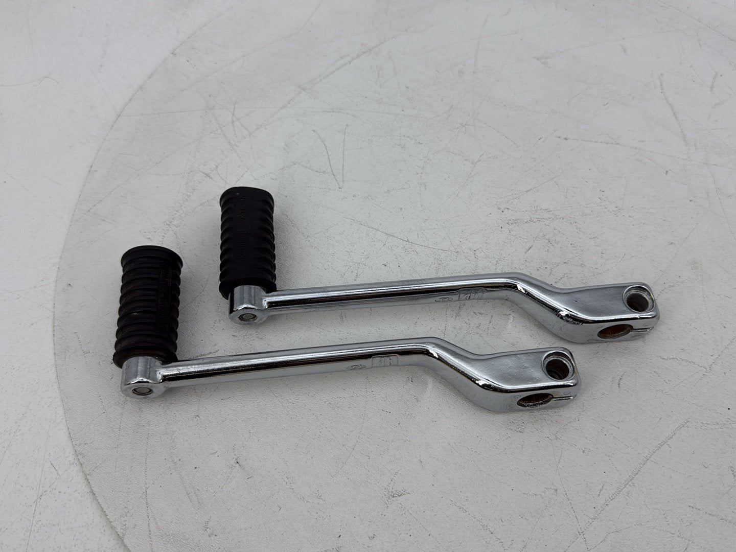 1999 - 2006 Harley-Davidson Softail Heritage Gear Shifter Lever Pedal Pedals 33895-82B