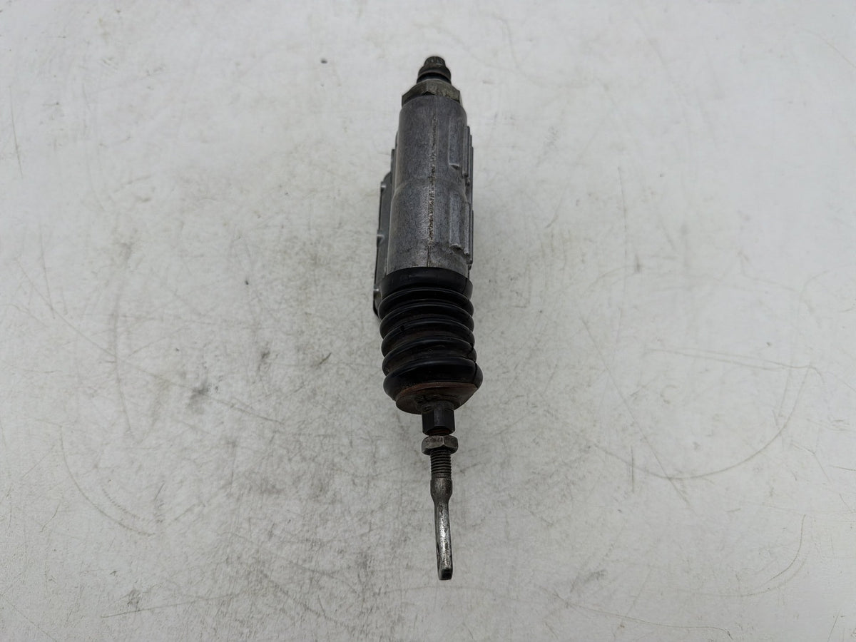 1991 Harley Sportster 883 Deluxe XLH883 OEM Rear Brake Master Cylinder Reservoir