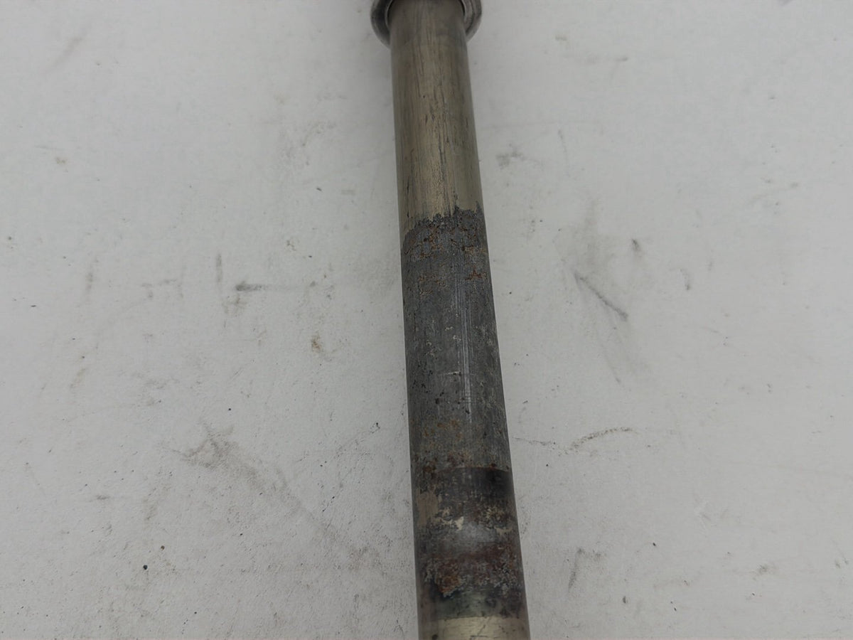 2008 Harley Dyna Fat Bob FXDF OEM Rear Wheel Axle Bolt Shaft