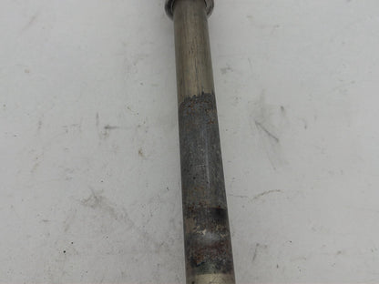 2008 Harley Dyna Fat Bob FXDF OEM Rear Wheel Axle Bolt Shaft