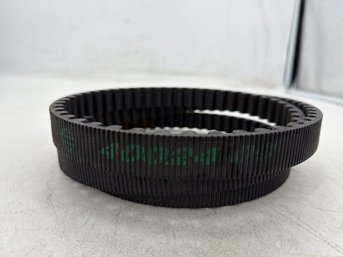2010 Harley Street Glide Touring FLHX OEM Rear Drive Belt 40024-09 140T 1"
