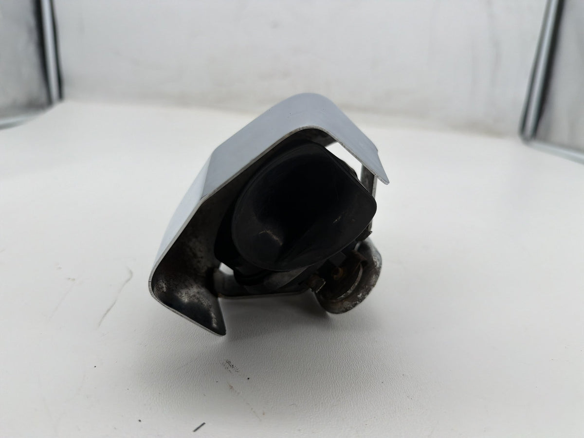 2006 Harley Electra Glide Touring Classic OEM Horn Signal Klaxon Chrome Cover
