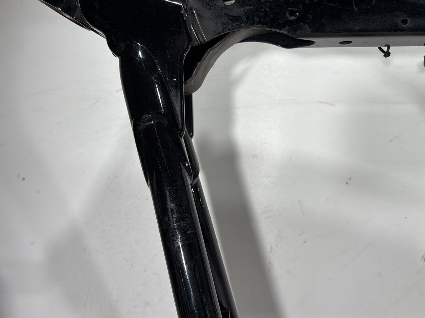 2006 Harley Dyna Super Glide Custom FXDCI OEM Body Main Frame Chassis SLVG
