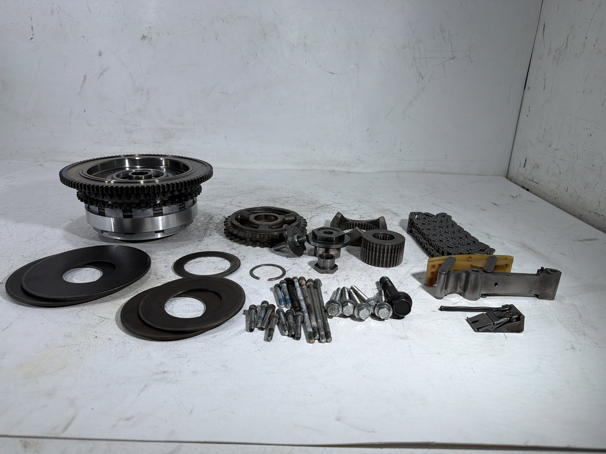 2012 Harley Street Glide Touring FLHX OEM Clutch Basket Chain Tensioner Kit