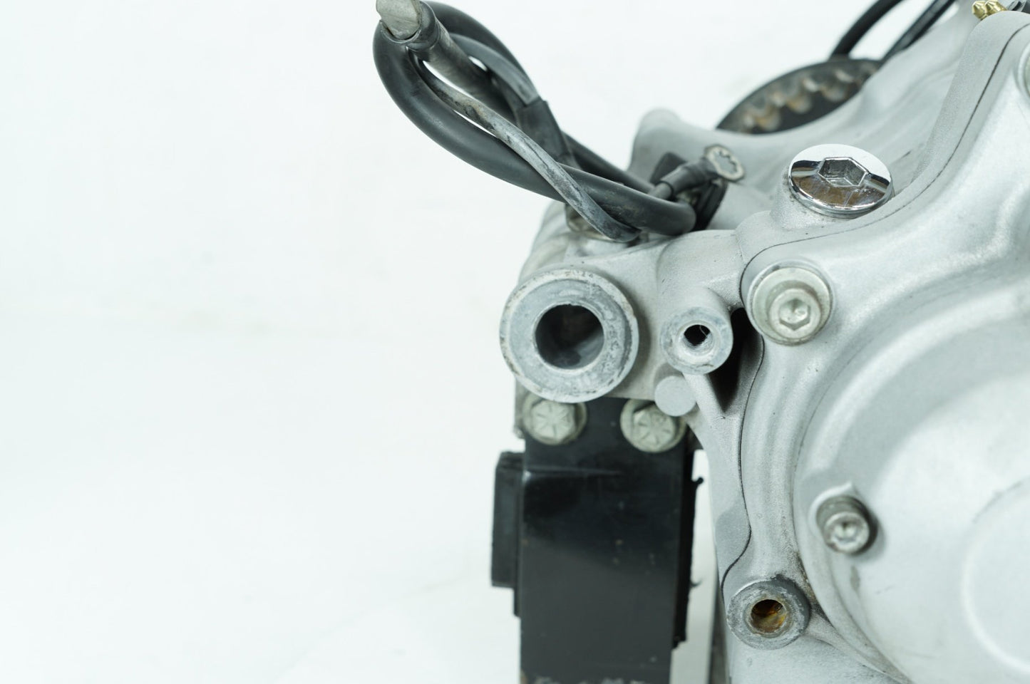 2007 - 2016 Harley-Davidson Dyna Super Glide 6 Speed Transmission Gearbox 34746-06A