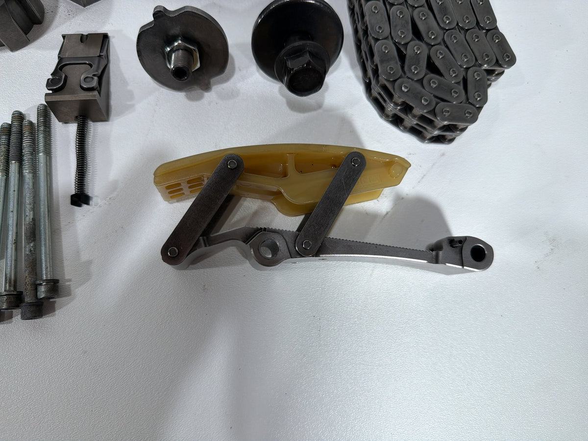 2008 Harley Softail Custom FXSTC OEM Clutch Basket Chain Tensioner Kit