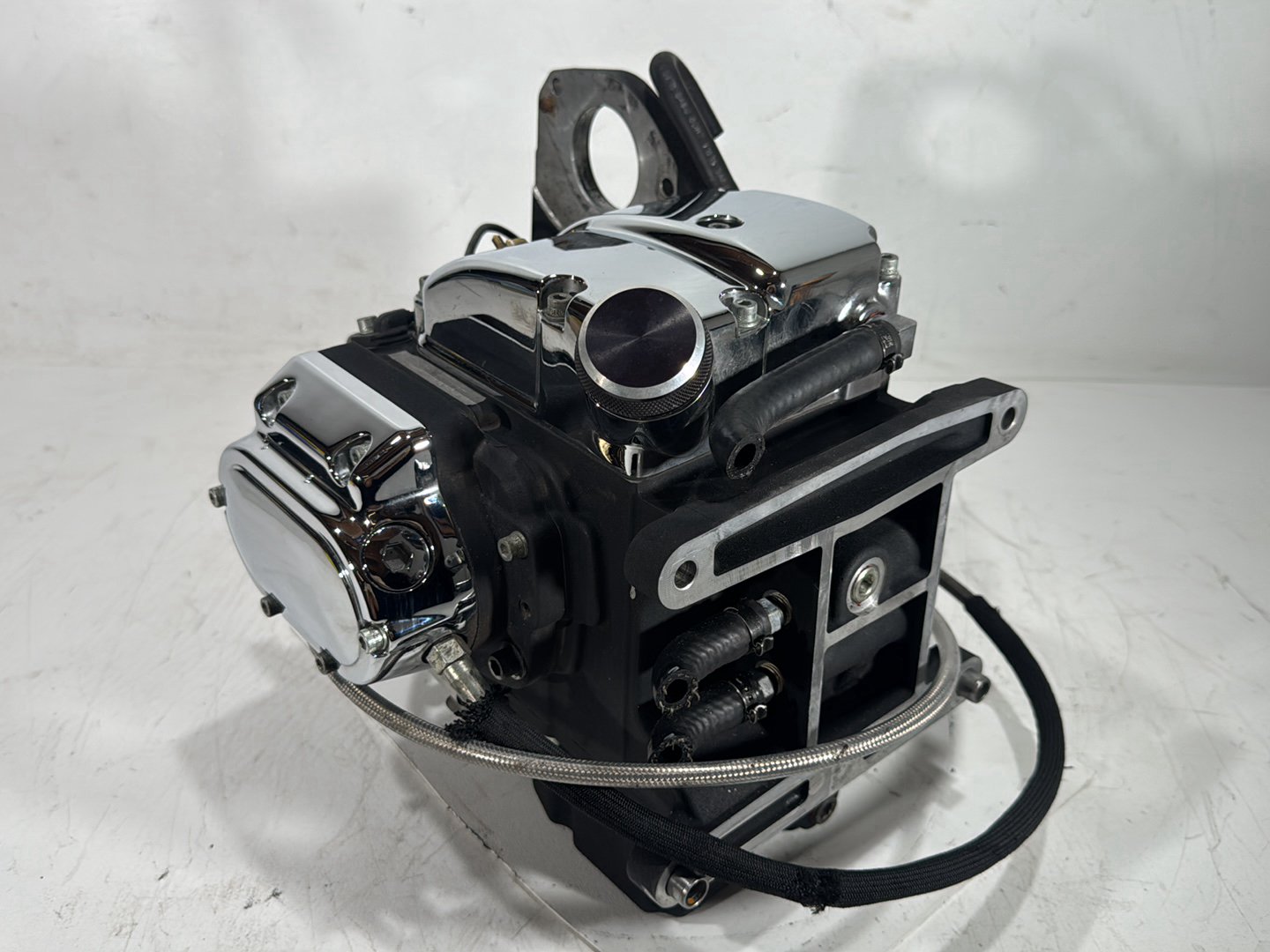 2003 Harley Dyna Wide Glide FXDWG OEM 5 Speed Transmission Gearbox