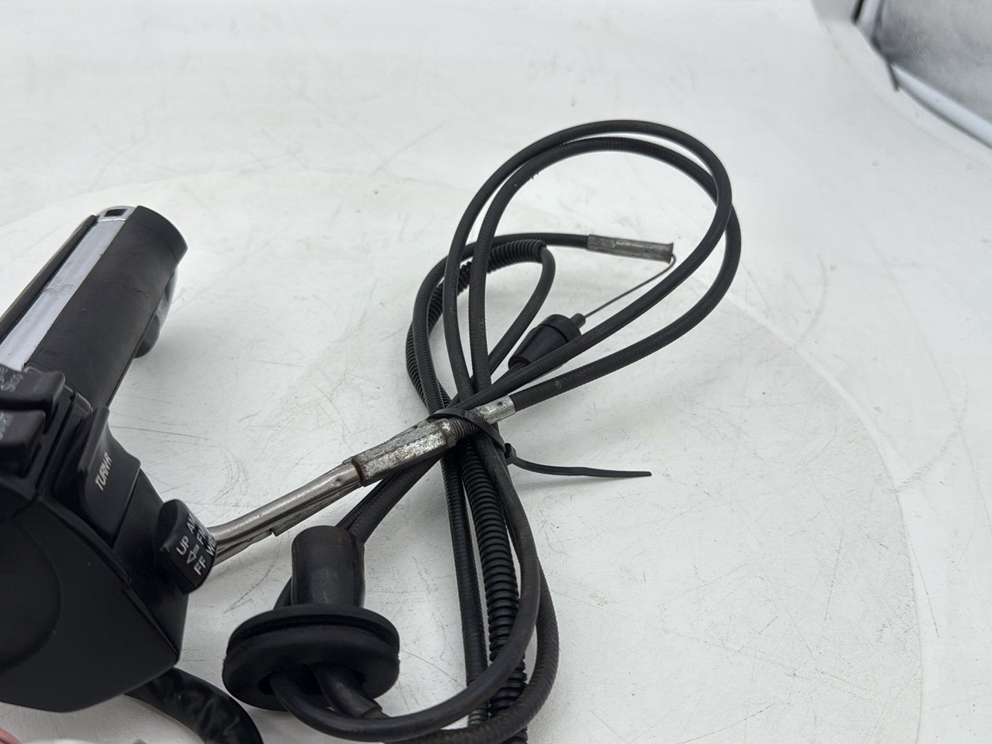 1995 Harley Touring FLHTCI Electra Glide Classic OEM Right Engine Start Kill Switches Controls