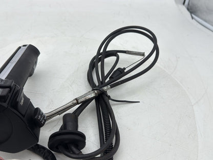 1995 Harley Touring FLHTCI Electra Glide Classic OEM Right Engine Start Kill Switches Controls