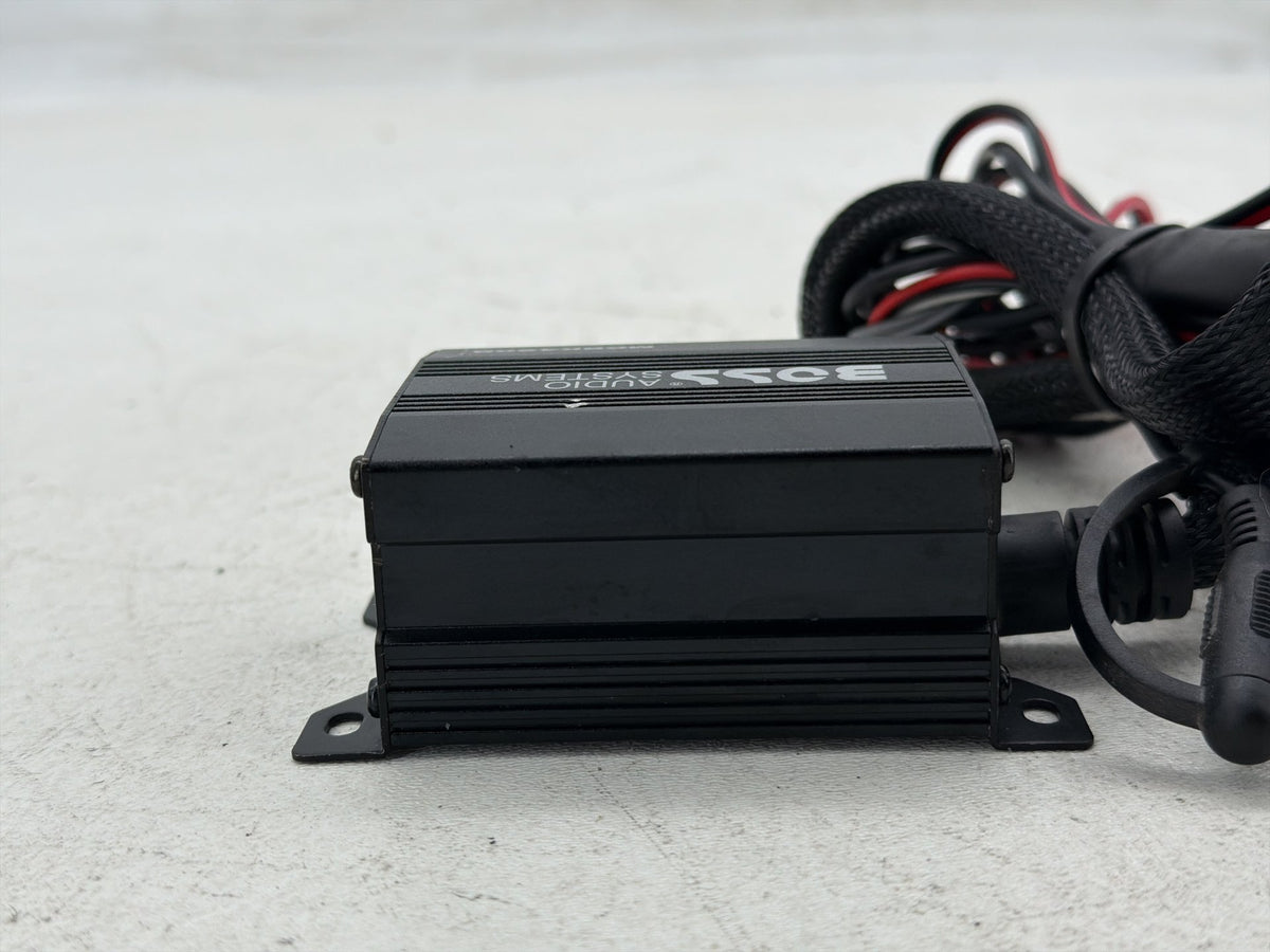 2004 Harley Road King Touring Classic OEM Radio Stereo Audio Sound Amplifier Amp