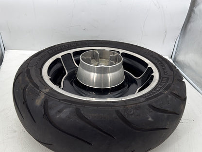 2012 Harley Road Glide Touring FLTRX Custom OEM Rear Wheel Rim Tire