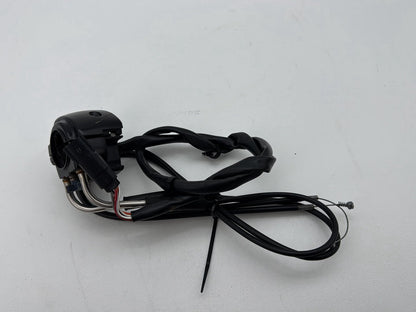 2008 Harley Softail Deluxe FLSTN OEM Right Engine Start Kill Switches Controls