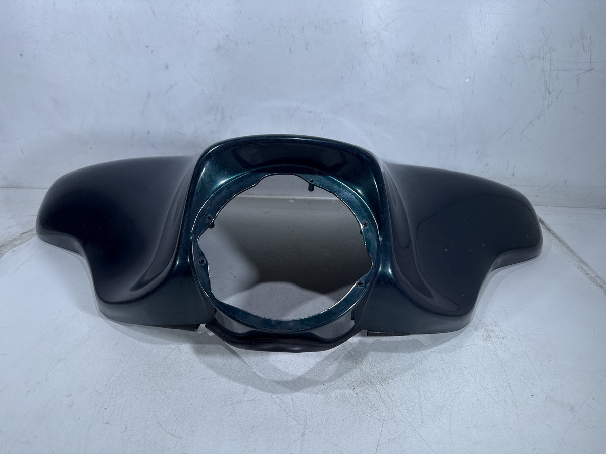 2001 Harley Electra Glide Touring Classic OEM Front Outer Batwing Fairing Cover