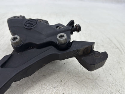 2015 Harley Road Glide Touring FLTRXS OEM Rear Back Brake Caliper w/ Bracket