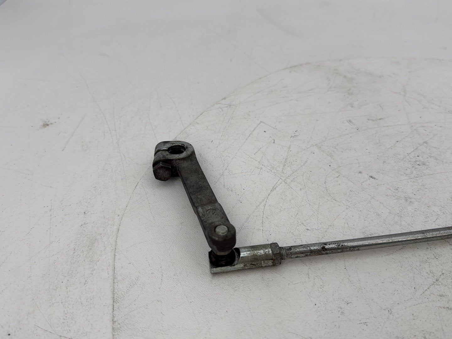 1999 - 2006 Harley-Davidson Touring Electra Glide Gear Shifter Lever w/ Rod linkage 33849-97