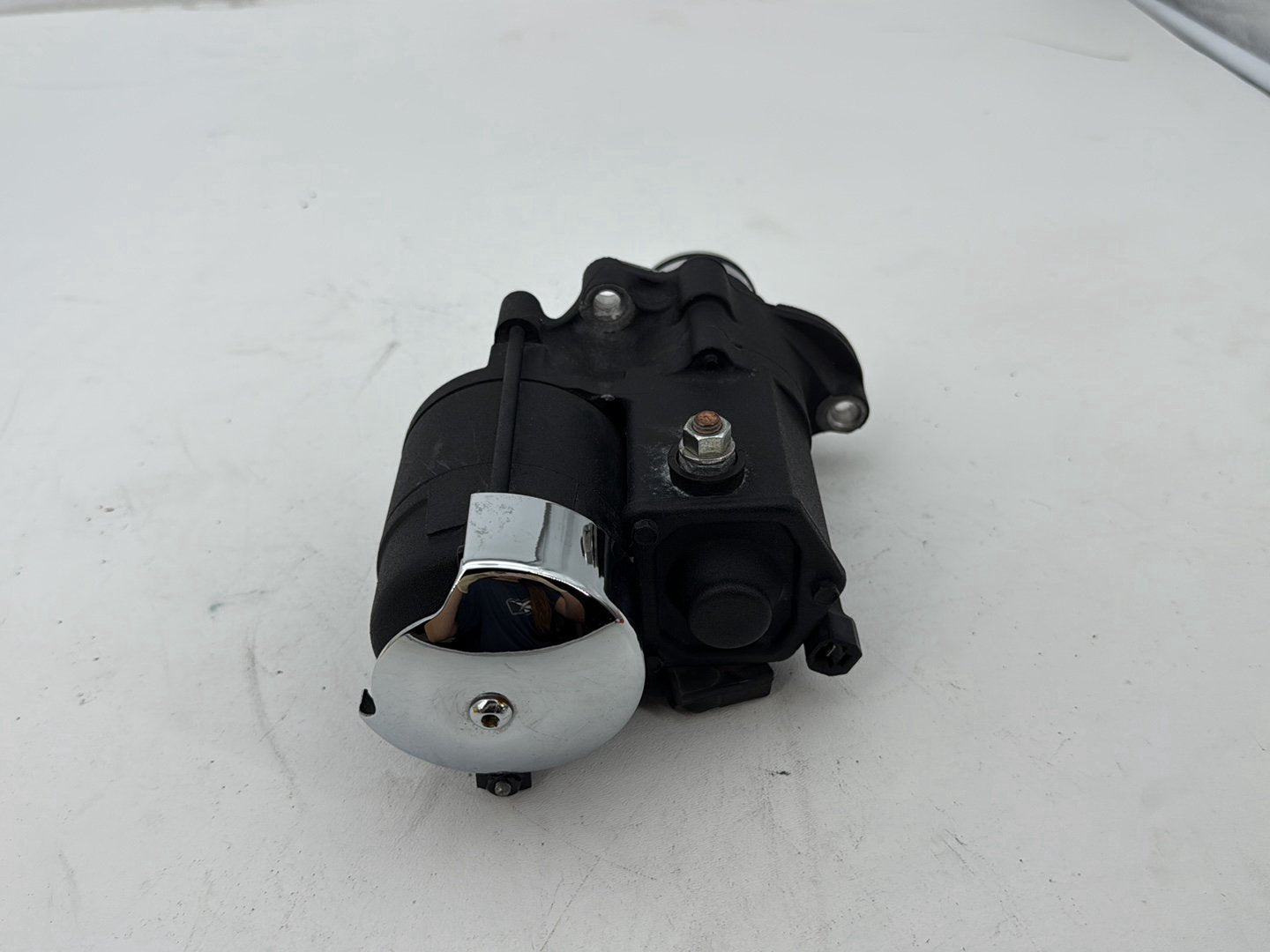 2013 Harley Street Glide Touring FLHX OEM Engine Starter Motor