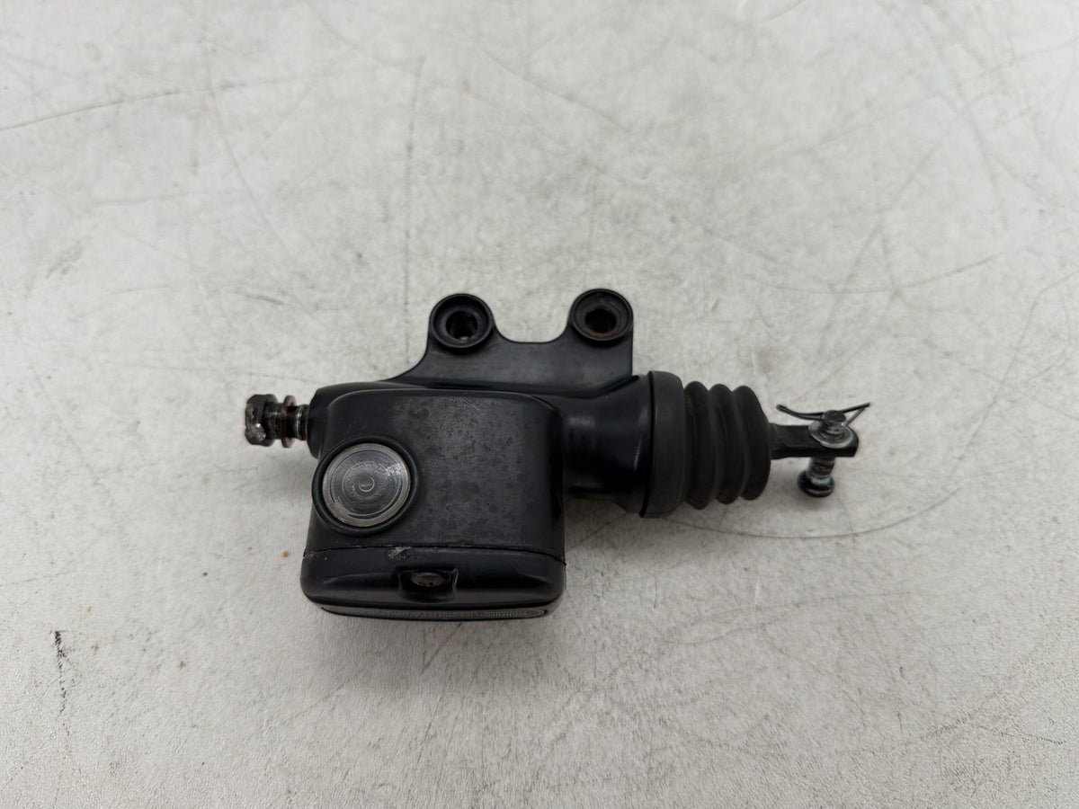 2008 Harley Electra Glide Touring Ultra OEM Rear Brake Master Cylinder Reservoir