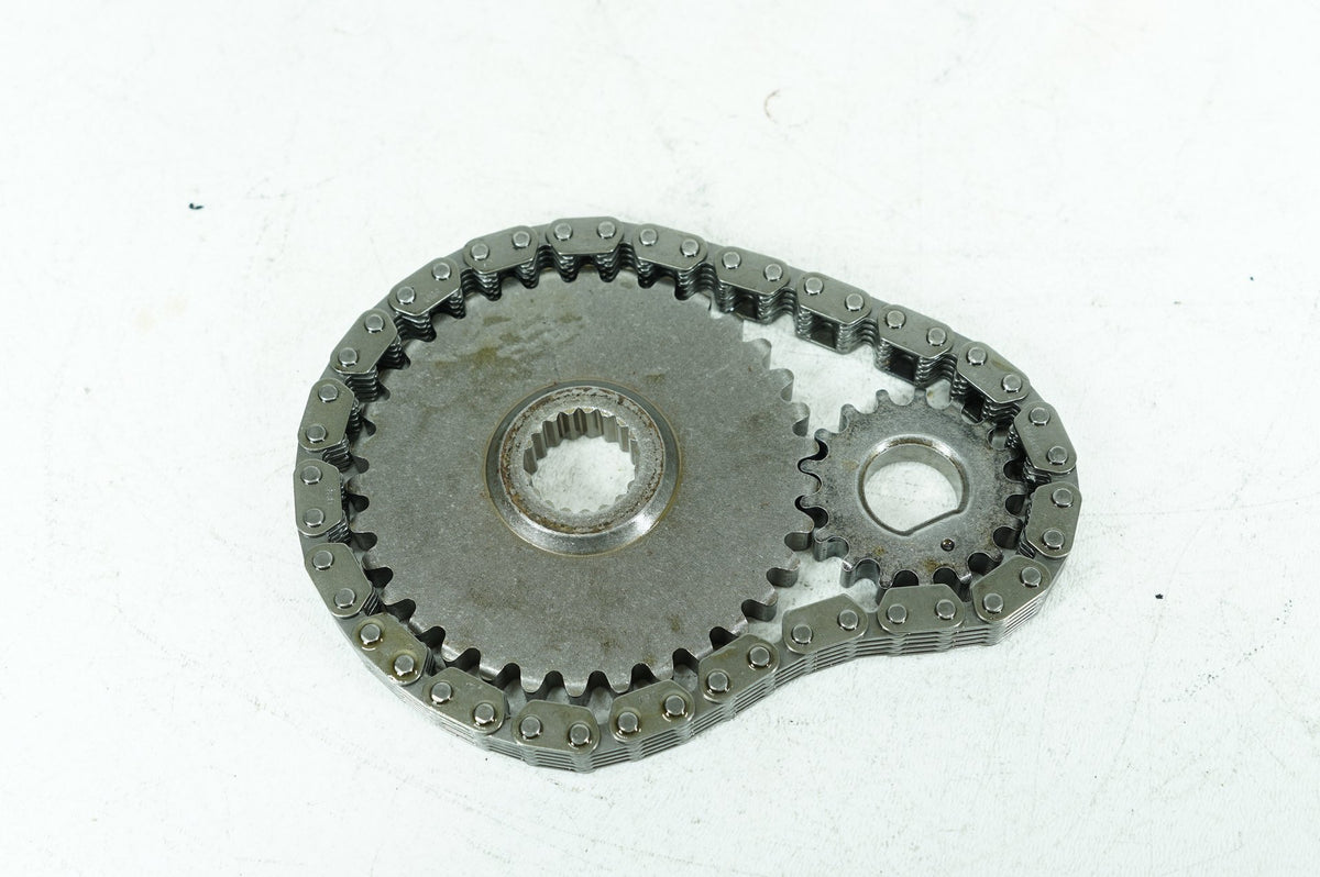 2004 Harley Softail FLSTCI Heritage OEM Engine Motor Main Primary Chain