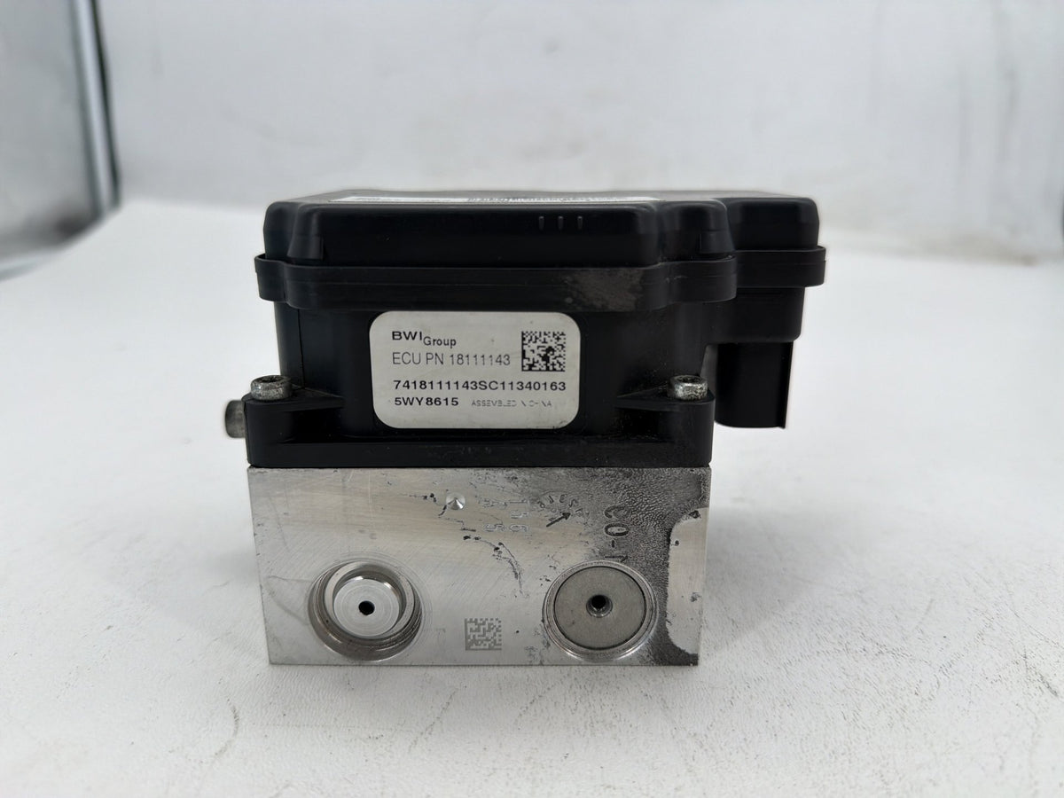 2011 Harley Electra Glide Touring Ultra OEM ABS Brake Pump & Control Module
