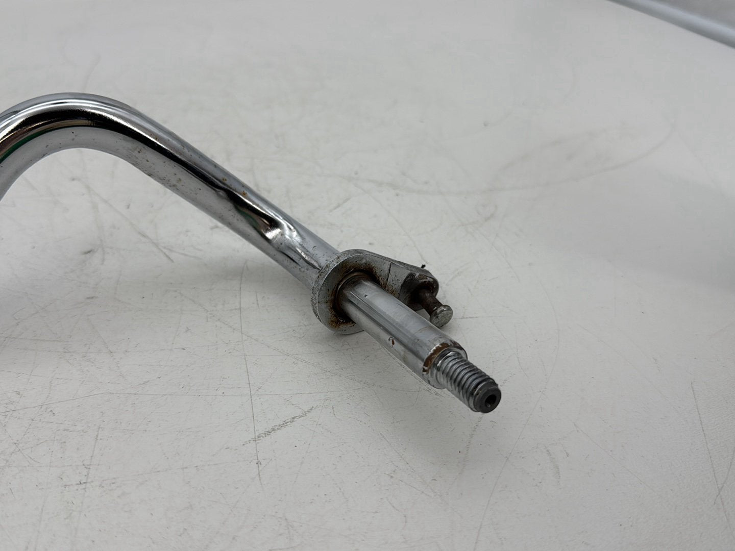 2002 Harley Dyna FXD Super Glide OEM Foot Brake Control Lever Pedal