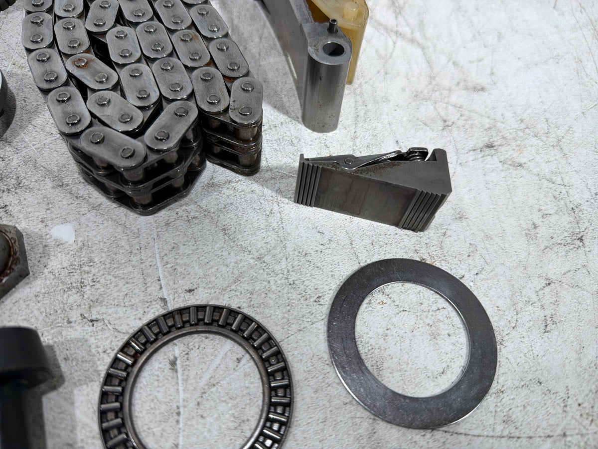 2017 Harley Dyna Street Bob FXDB OEM Clutch Chain Tensioner Kit Sprocket