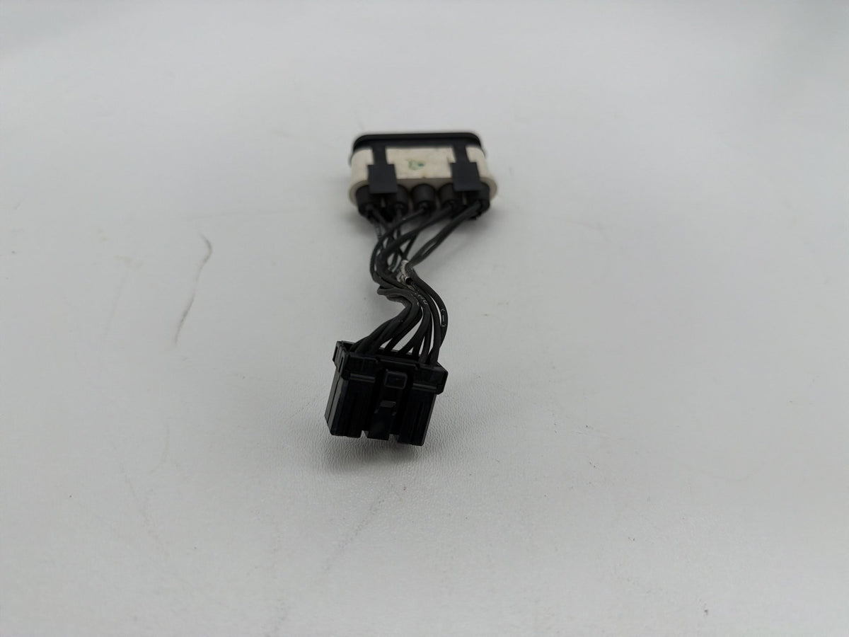2006 Harley Electra Glide Touring Classic OEM Dash Indicator Lamp Wire Plug In