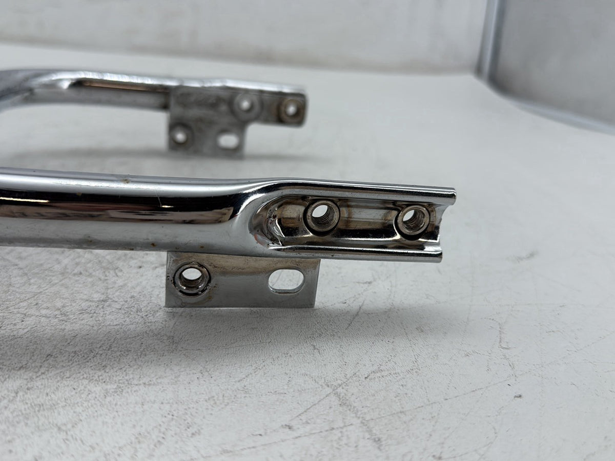 00 Harley Electra Glide Touring Ultra OEM Rear License Plate Support Bar Holder