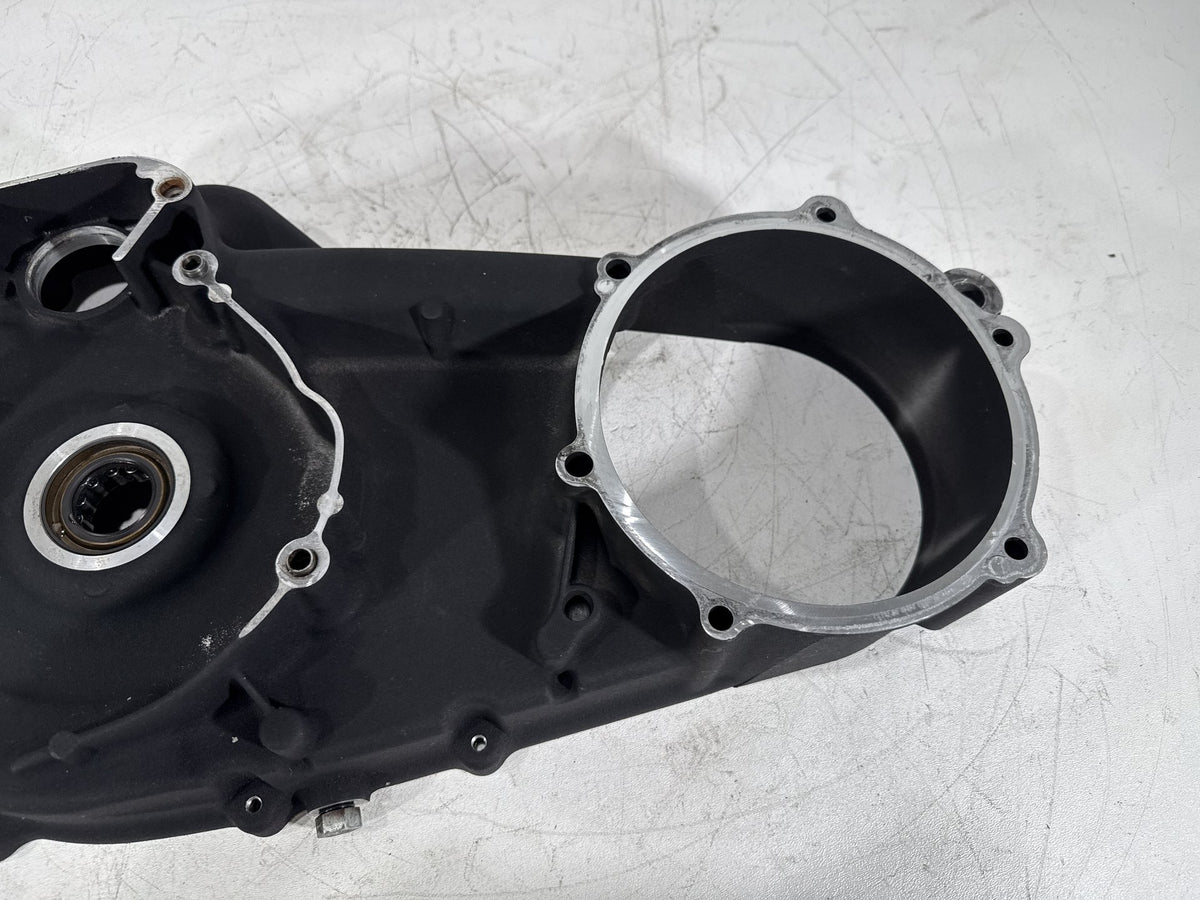 2007 Harley Electra Touring CVO Screamin Eagle OEM Inner Primary Clutch Cover