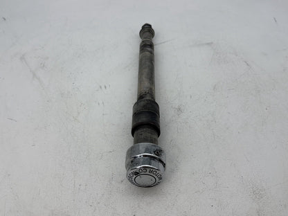 2007 Harley Street Glide Touring FLHX OEM Front Wheel Axle Bolt Shaft