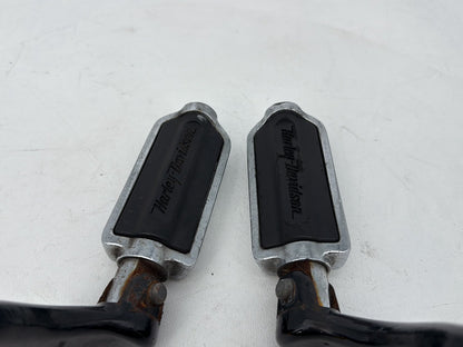 2004 - 2013 Harley-Davidson Sportster 883 Custom Left & Right Driver Step Foot Rest Pegs 42652-04
