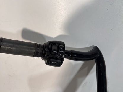 1986 - 1998 Harley-Davidson Softail Heritage Classic Handlebars Left Right Switches Controls 56569-86 , 71591-96A