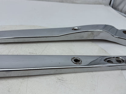 2012 Harley Dyna Fat Bob FXDF 103 OEM Rear Left Right Fender Struts Bracket
