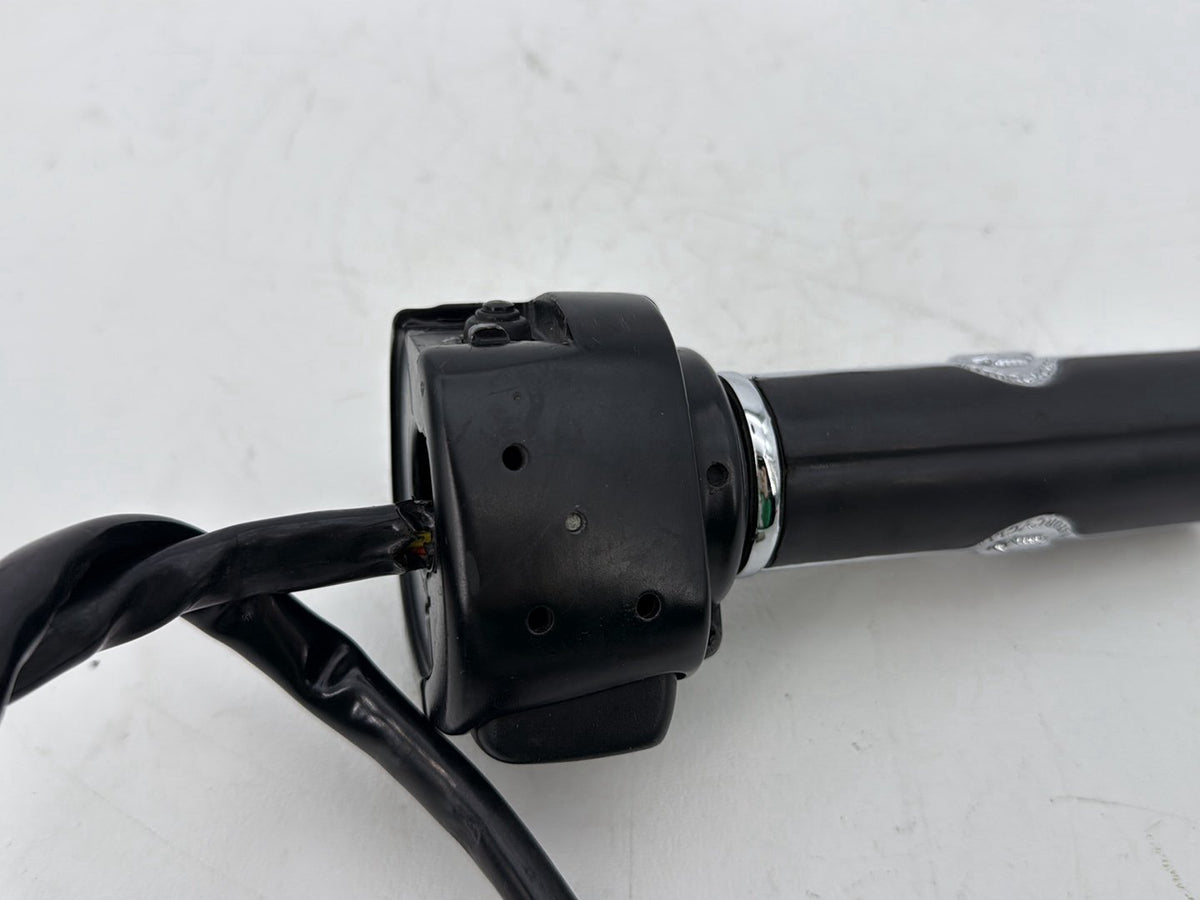 09 Harley Sportster XL1200C Custom Left Turn Signal Headlight Switches Controls