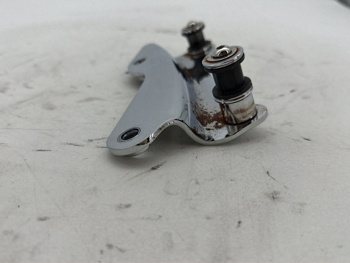 2014 Harley Electra Glide Touring Ultra OEM 4 Point Detachable Docking Hardware