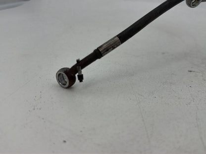2007 - 2012 Harley-Davidson Touring Street Glide Front Brake Hose Line Pipe