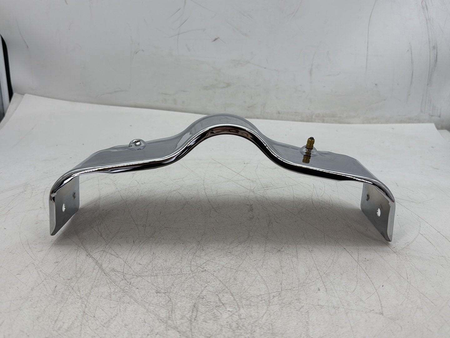 2010 Harley Street Glide Touring FLHX OEM Front Lower Fairing Outer Skirt 58208-96A