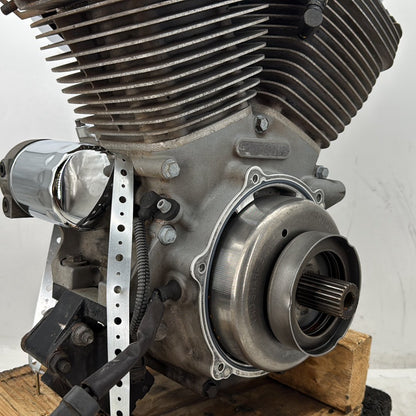 2006 Harley Dyna Super Glide Custom FXDCI OEM EFI Twin Cam 88 Engine Motor
