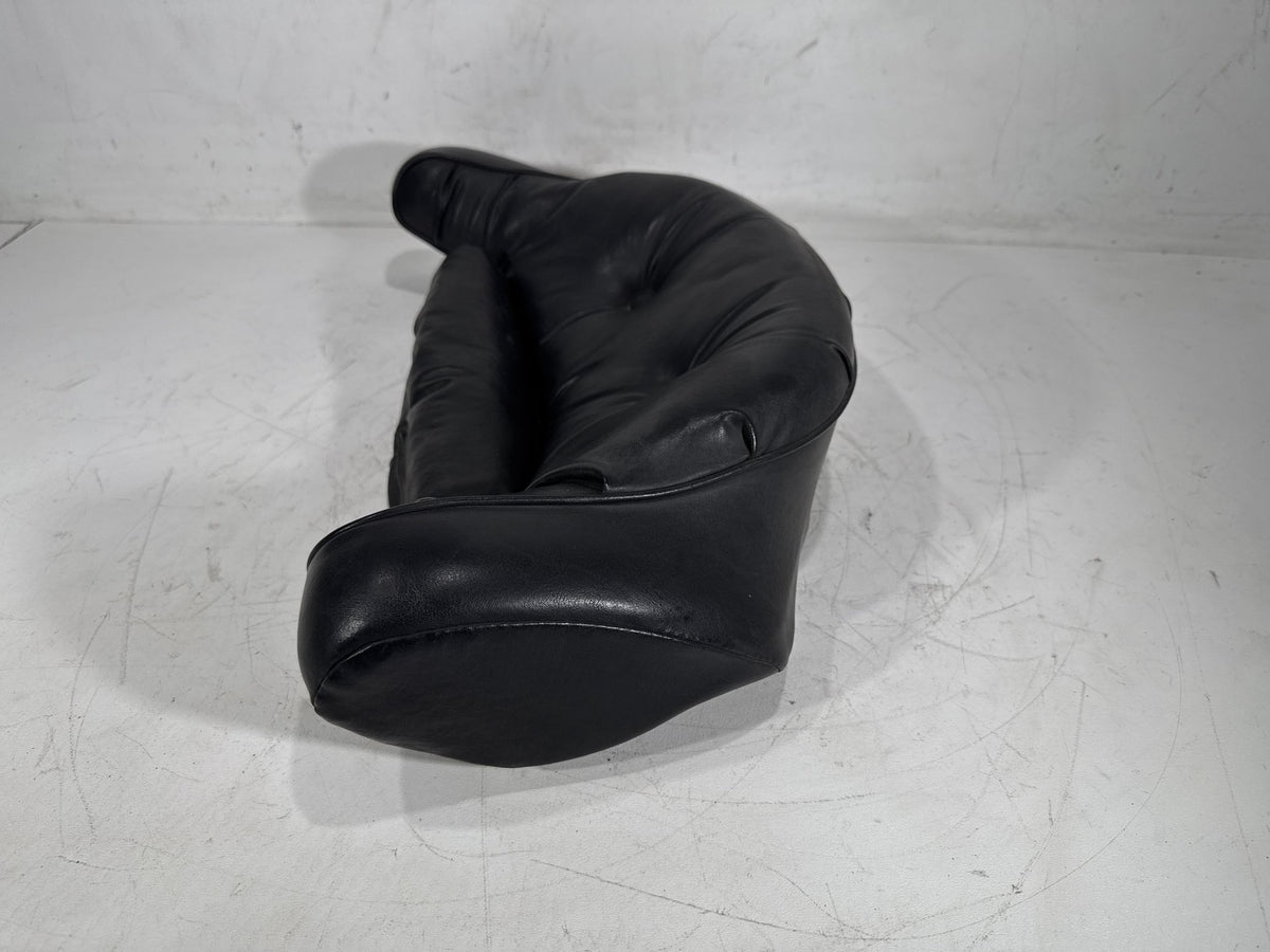1996 Harley Electra Glide Touring Ultra OEM Rear Passenger Backrest Cushion Pad
