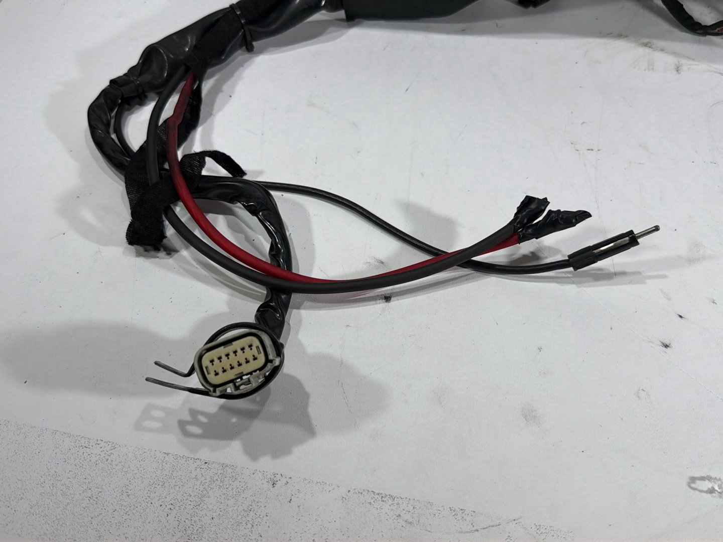2009 Harley Street Glide Touring FLHX OEM Main Wire Wiring Harness Loom NON-abs