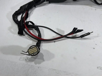 2009 Harley Street Glide Touring FLHX OEM Main Wire Wiring Harness Loom NON-abs