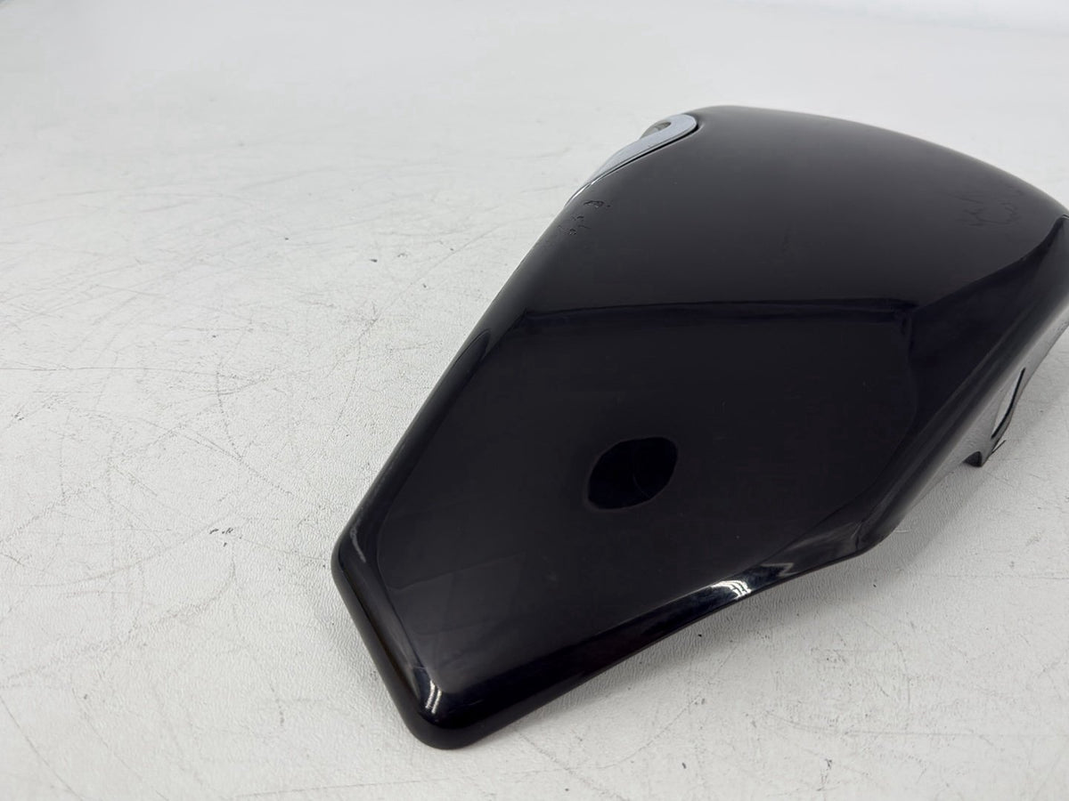2005 Harley Sportster XL883C 883 Custom OEM Right Fairing Side Oil Tank Cover