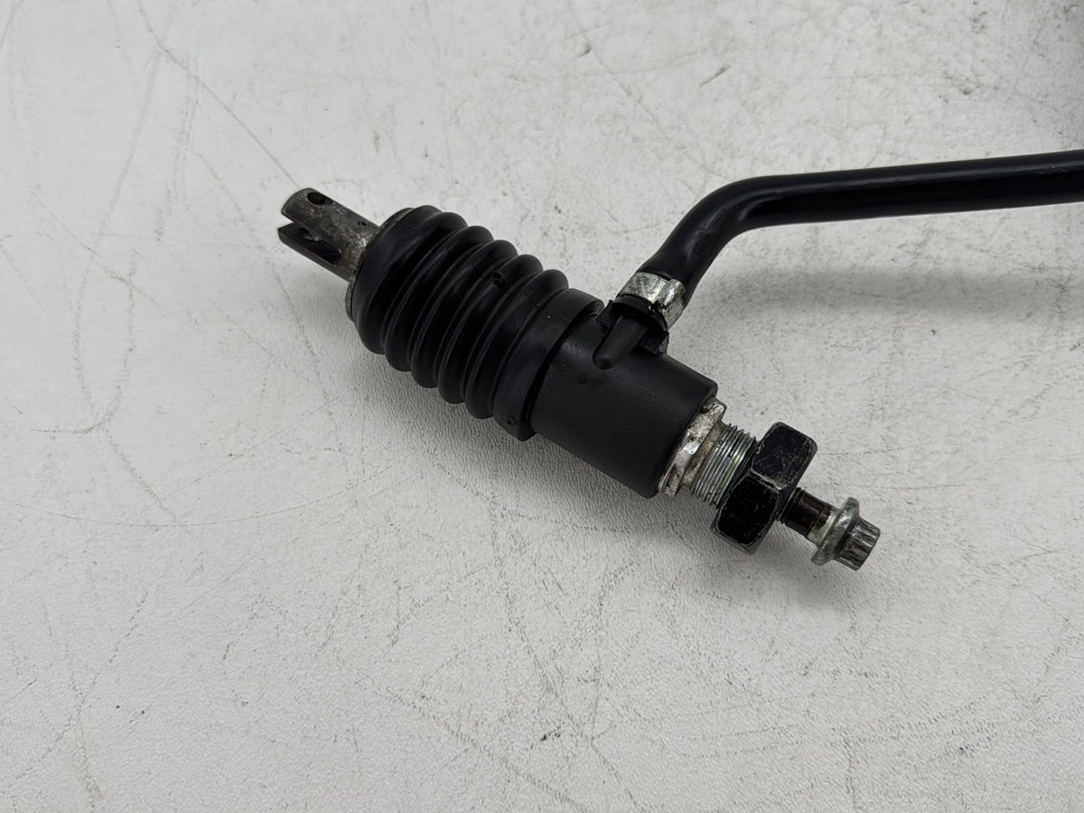 1997 Harley Road King FLHPI OEM Rear Brake Master Cylinder Reservoir