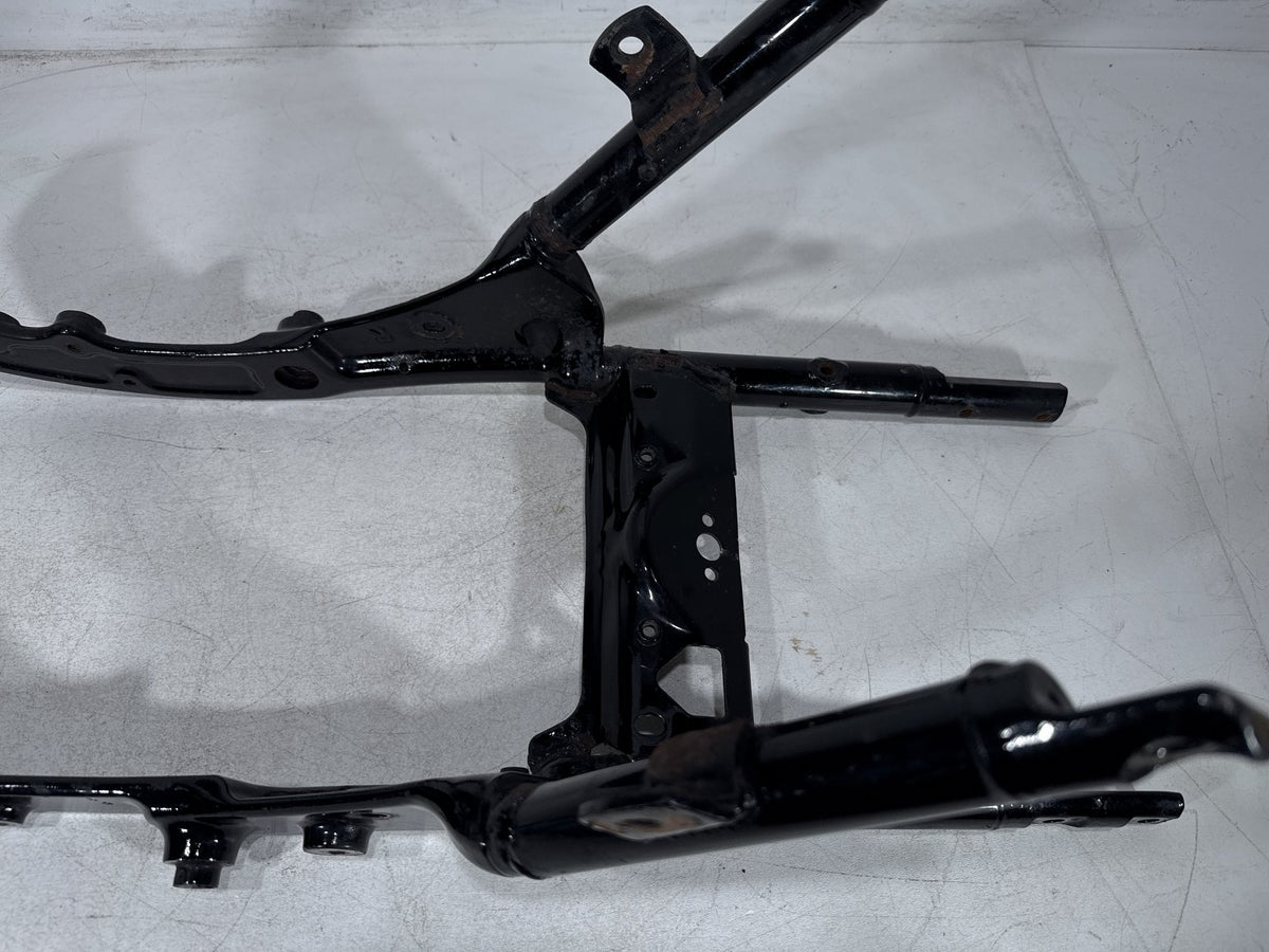13 Harley Street Glide Touring FLHX OEM Rear Back Sub Frame Rail Bar 48079-09BHP