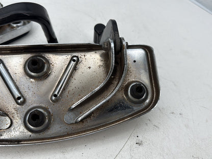 2007 - 2012 Harley-Davidson Touring Electra Glide Ultra Left Right Driver Floorboard Foot Rest 	47365-83C