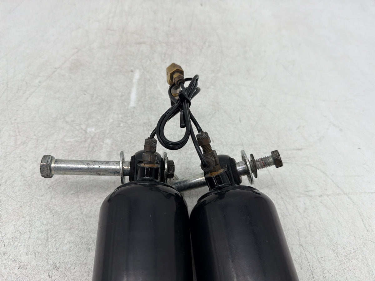 1995 Harley Electra Glide Touring FLHT OEM Rear Left Right Shock Absorbers 13"